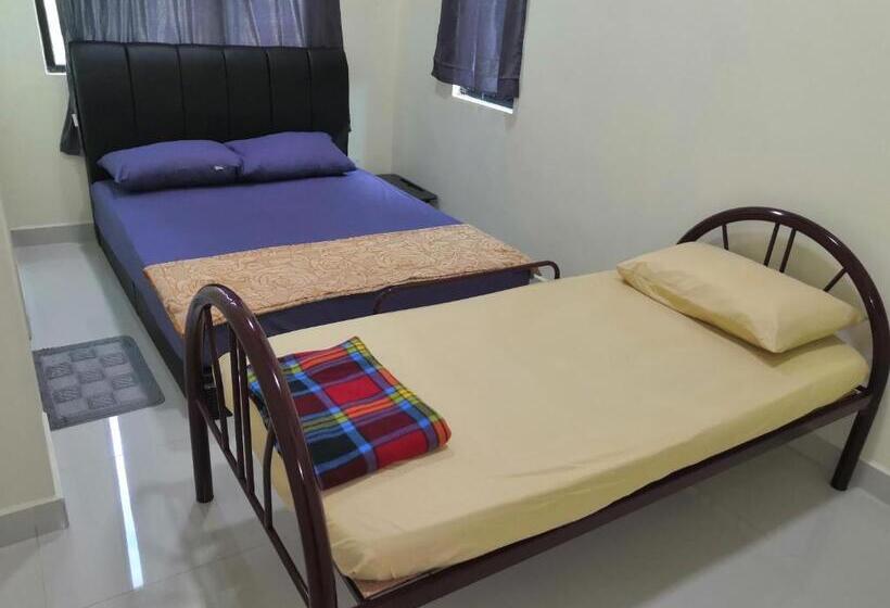 膳宿费 Wejdan Inn Balik Pulau, Penang Island