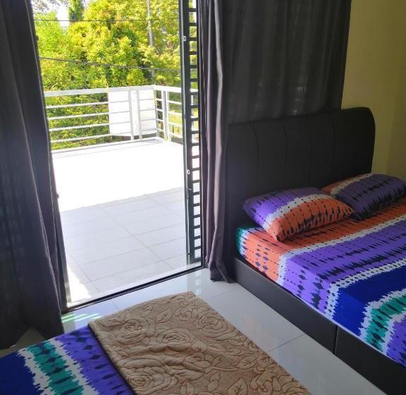 膳宿费 Wejdan Inn Balik Pulau, Penang Island