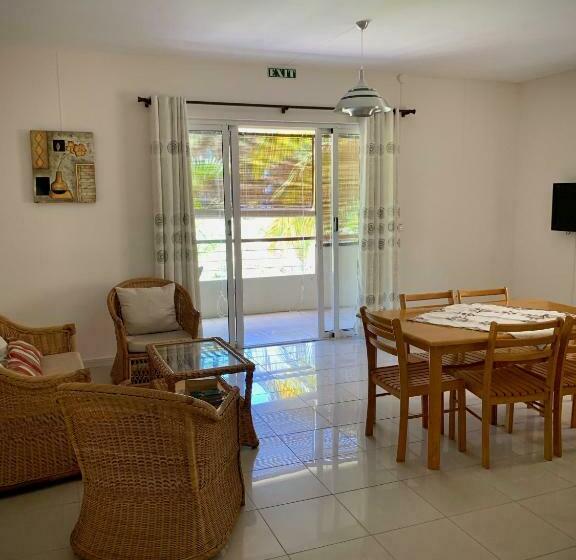 Villa Oliveraie Apartments