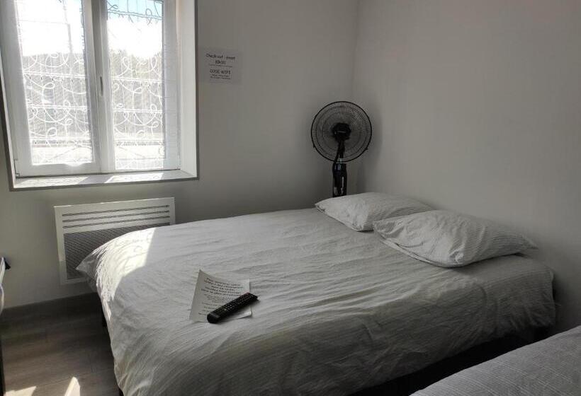 צימר 16 Rue Des Déportés