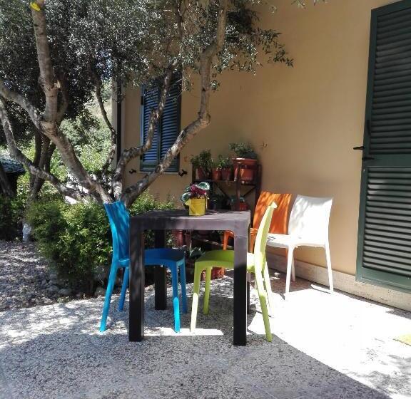 ベッドアンドブレックファースト A Casa Di Lele Capalbio