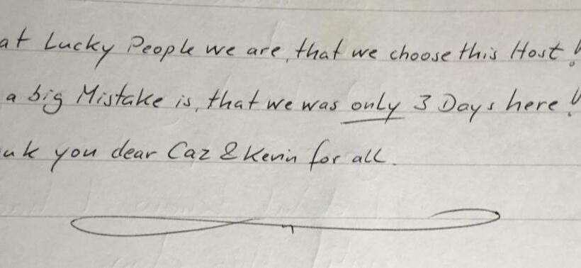 住宿加早餐  By The Bay Short Stays Guest Suite 1 To 7 Days