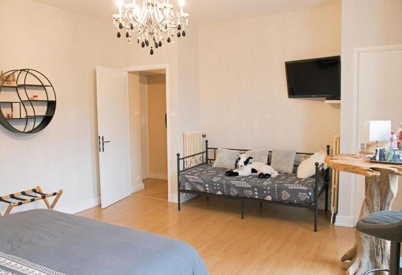 צימר Chez Marlyse Chambres Et Table D Hôtes