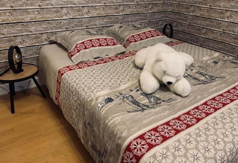 צימר Chez Marlyse Chambres Et Table D Hôtes