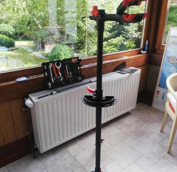 צימר Chez Marlyse Chambres Et Table D Hôtes