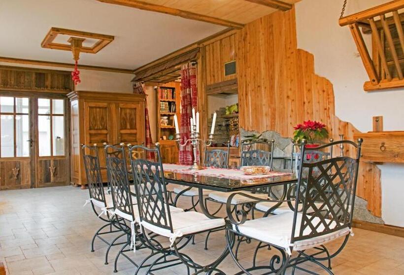 צימר Chez Marlyse Chambres Et Table D Hôtes