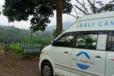 تختخواب و صبحانه Eco Bedugul Adventurer Camp