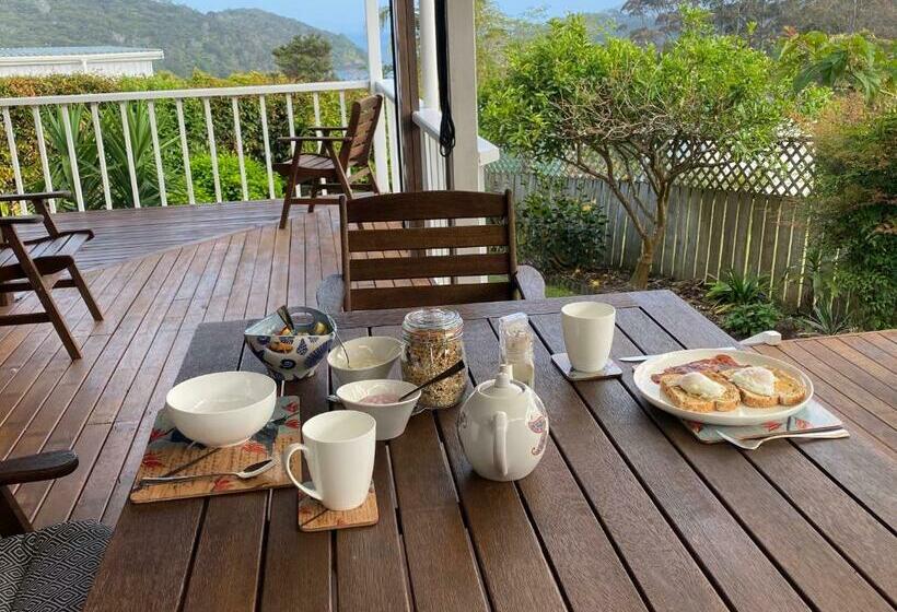 צימר Harbour View Retreat Mangonui