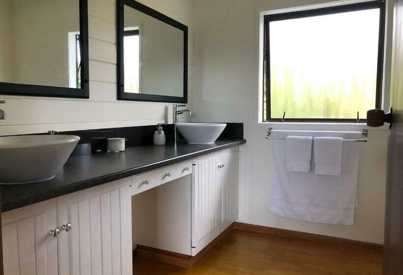 צימר Harbour View Retreat Mangonui