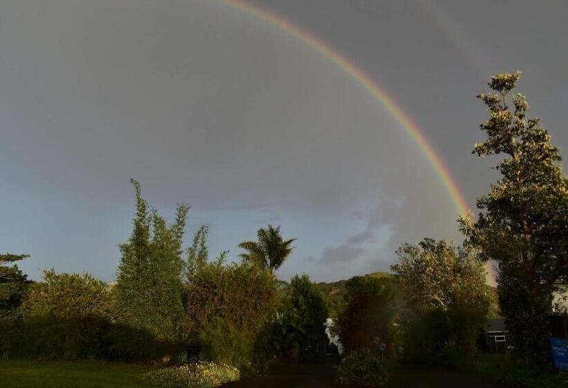 צימר Harbour View Retreat Mangonui