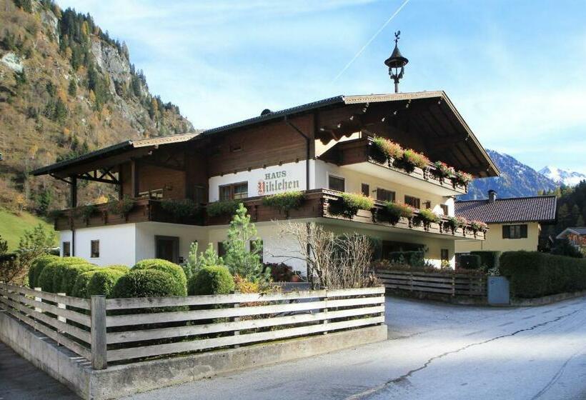مبيت وإفطار Haus Niklehen