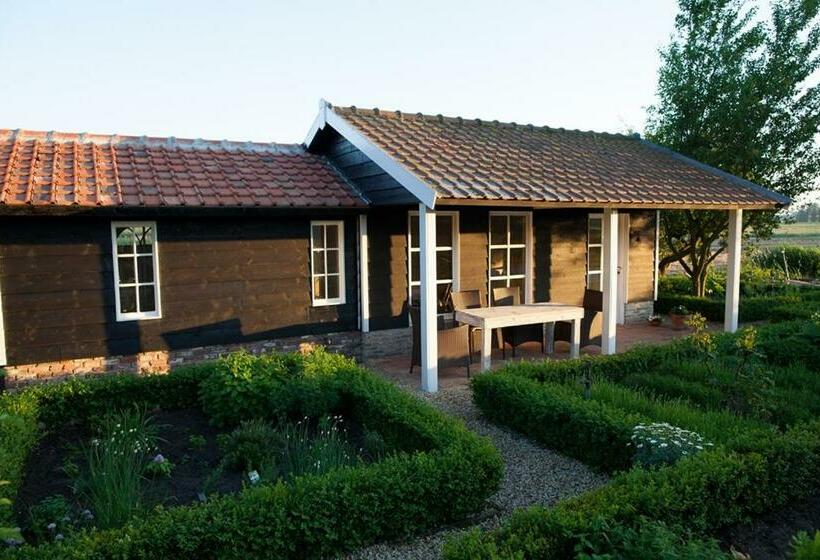 住宿加早餐  In D Ouwe Vlaamse Schuur