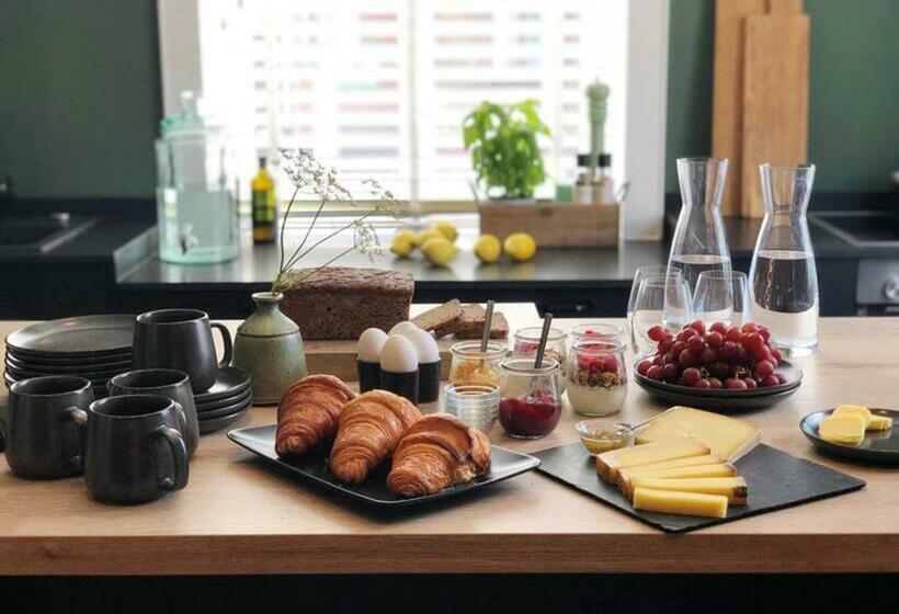 צימר Konrads Limburg   Hotel & Gästehaus