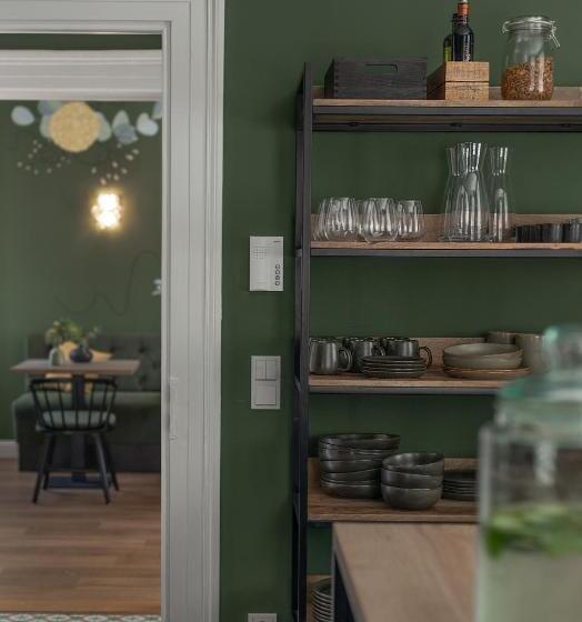 مبيت وإفطار Konrads Limburg   Hotel & Gästehaus