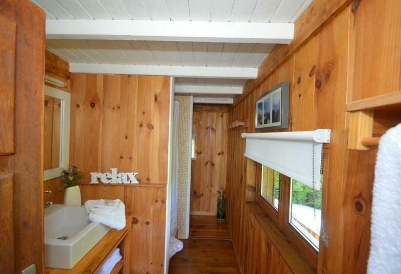 住宿加早餐 Le Petit Chalet Leard