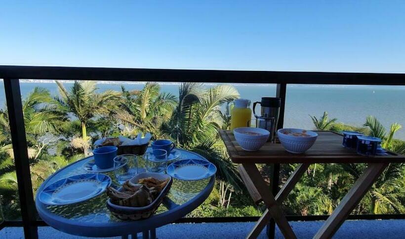 تختخواب و صبحانه Refúgio Do Cacupé