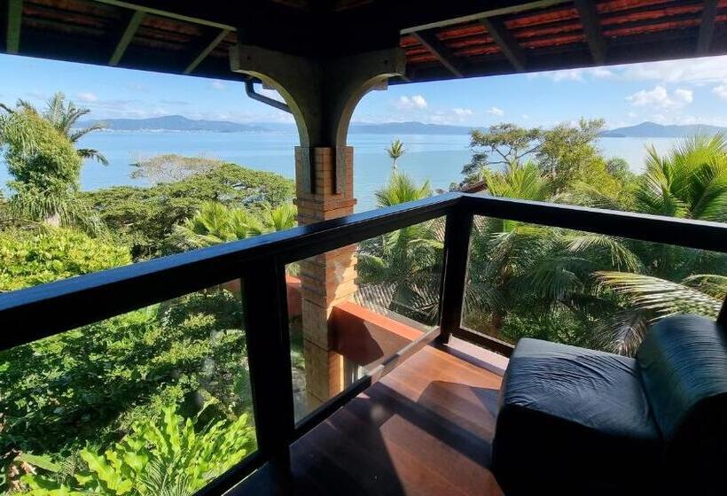 تختخواب و صبحانه Refúgio Do Cacupé