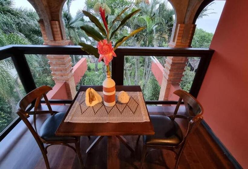 تختخواب و صبحانه Refúgio Do Cacupé