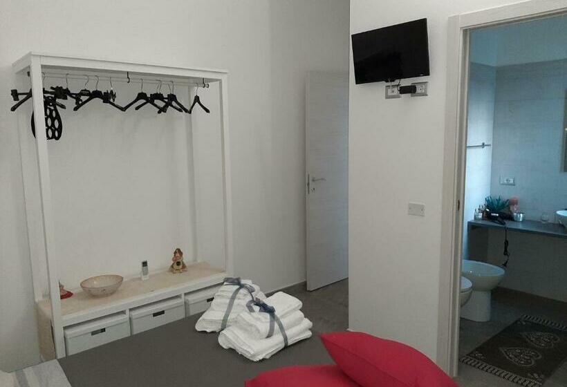 Borgo Marinaro La Medusa Arbatax   Camera Matrimoniale Con Bagno Privato