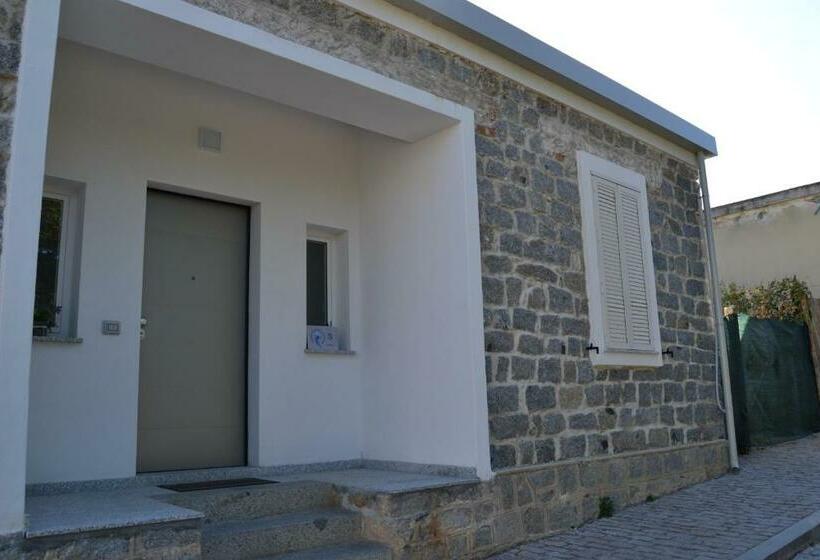 Borgo Marinaro La Medusa Arbatax   Camera Matrimoniale Con Bagno Privato