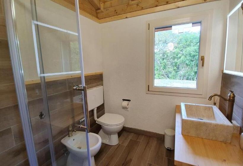 酒店 Agriturismo Il Pagliaio