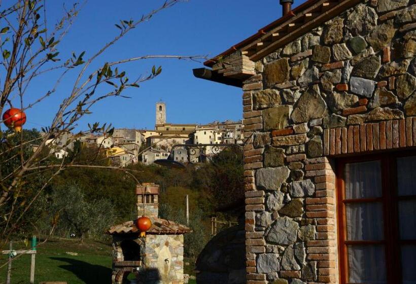 酒店 Aurora Agriturismo