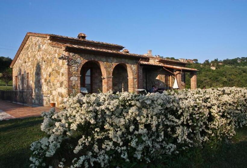 酒店 Aurora Agriturismo
