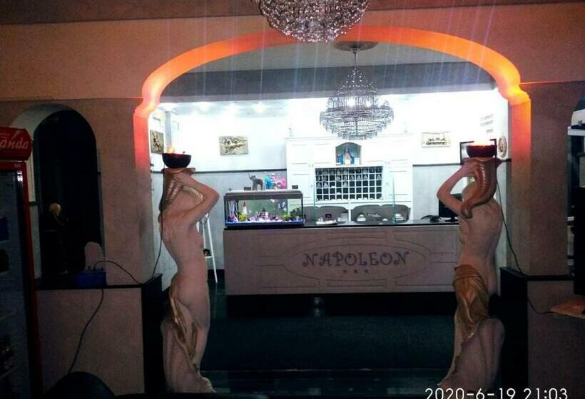 호텔 Napoleon Cuore