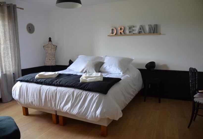پانسیون B&b Le Bordage