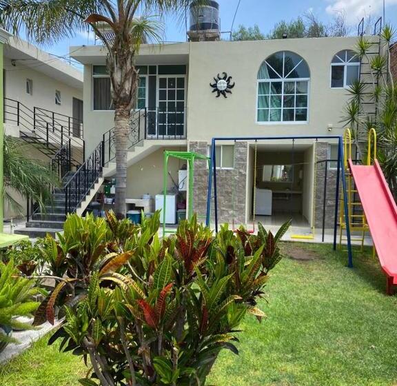 پانسیون Estancia Santa Fe