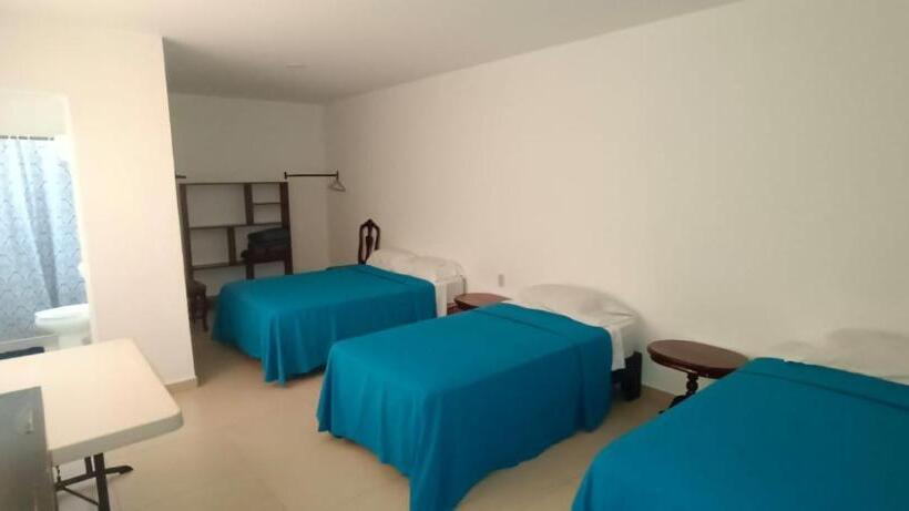 پانسیون Estancia Santa Fe
