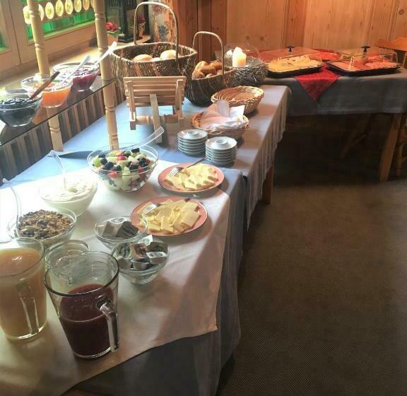 ペンション Gästehaus Cordula