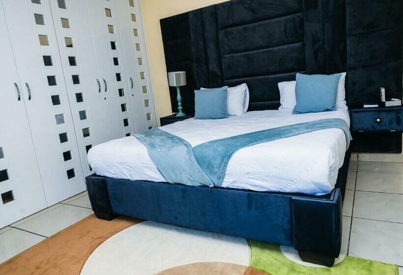بنسيون Hadassa Guest House