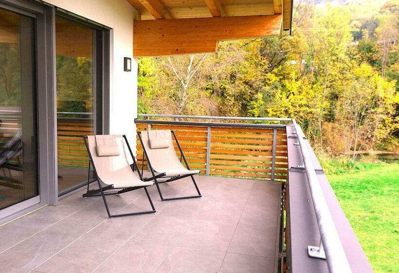 ペンション Villa Lageder