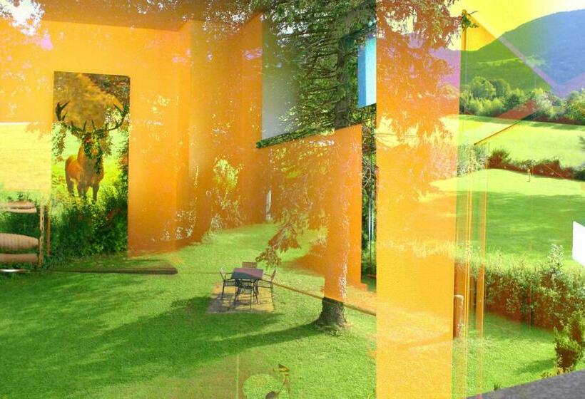 ペンション Villa Lageder