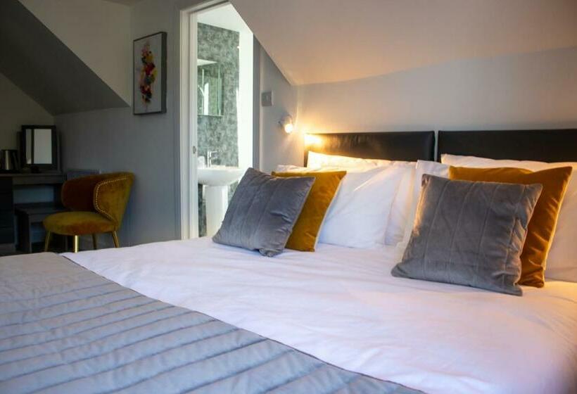 فندق صغير Fino Rooms