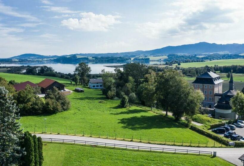 Общежитие Gasthof Zur Seeburg