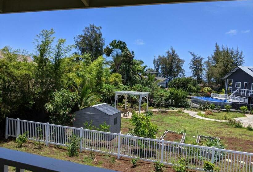 فندق صغير Ocean Breeze Inn