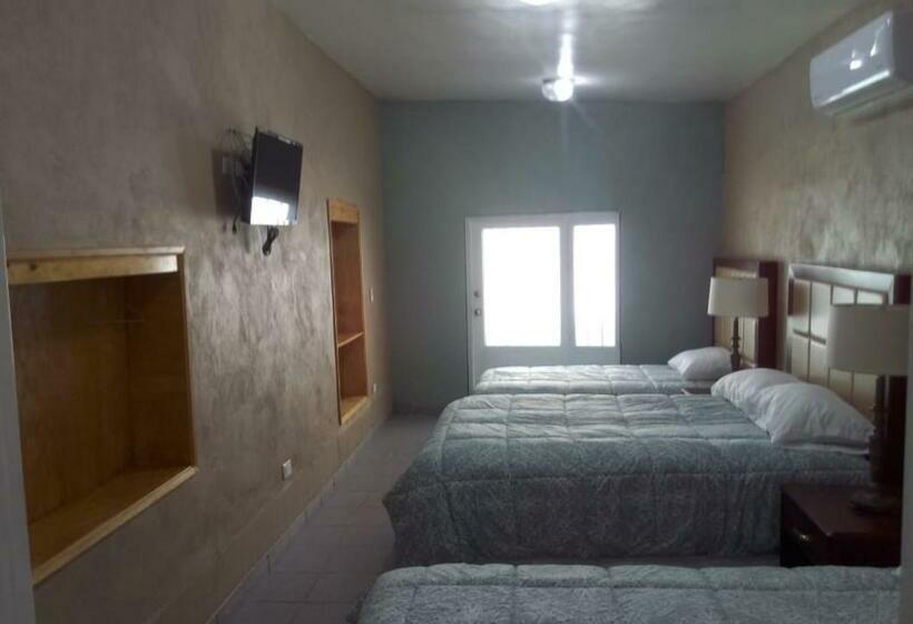 فندق صغير Posada Casa Pascola