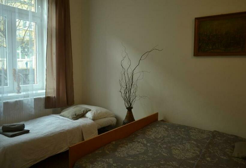 Apartments  Vintag  Teplice