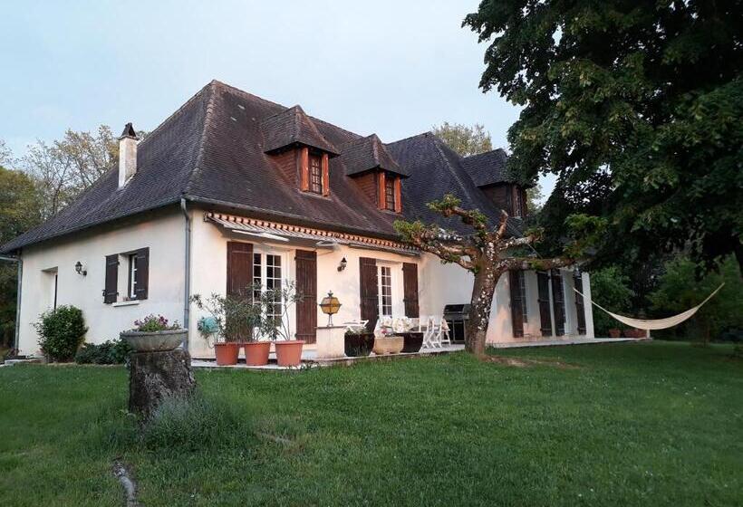 住宿加早餐  Bienvenue En Périgord