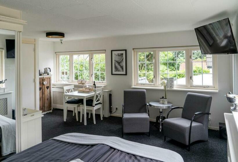 تختخواب و صبحانه Centrum Mariastraat Apeldoorn