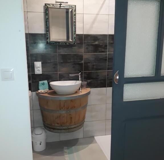 ベッドアンドブレックファースト Domaine De La Clotte