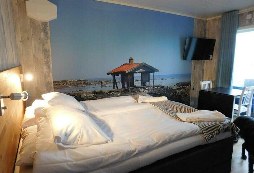 مبيت وإفطار Drottning ödas Boende