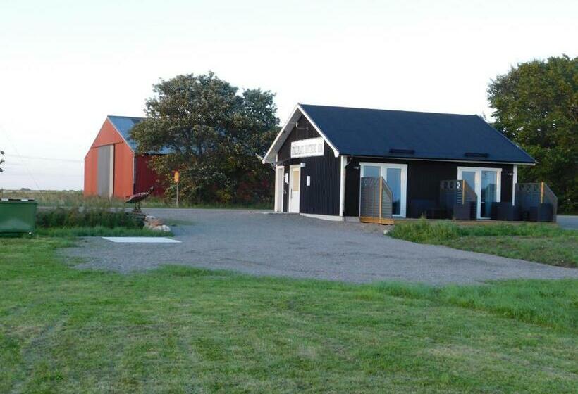 مبيت وإفطار Drottning ödas Boende