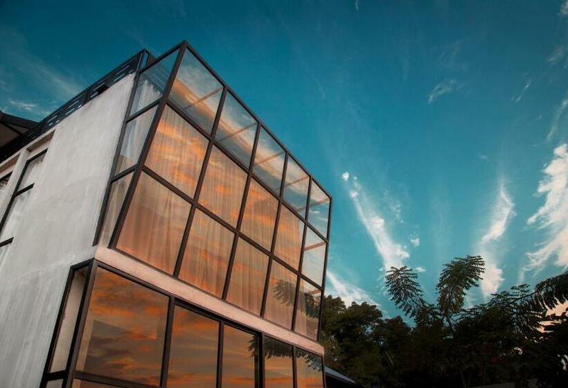 تختخواب و صبحانه Flores Passport House