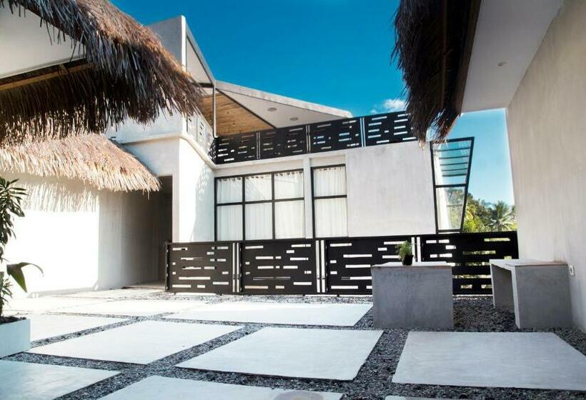 تختخواب و صبحانه Flores Passport House