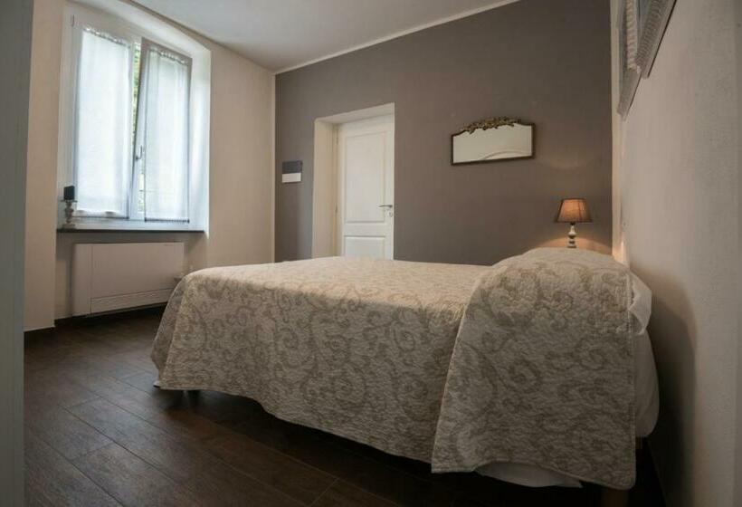 مبيت وإفطار I Tre Ladroni