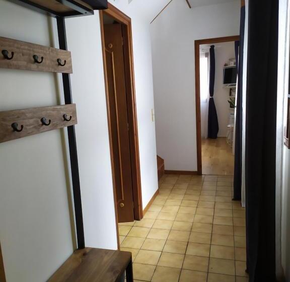 تختخواب و صبحانه La Campagne Dans La Ville , Maison D Hôtes