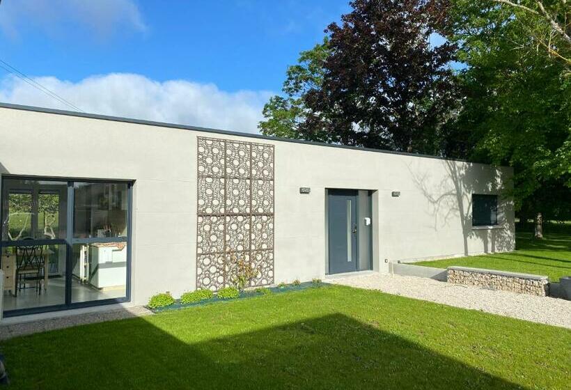 مبيت وإفطار Les Gabions